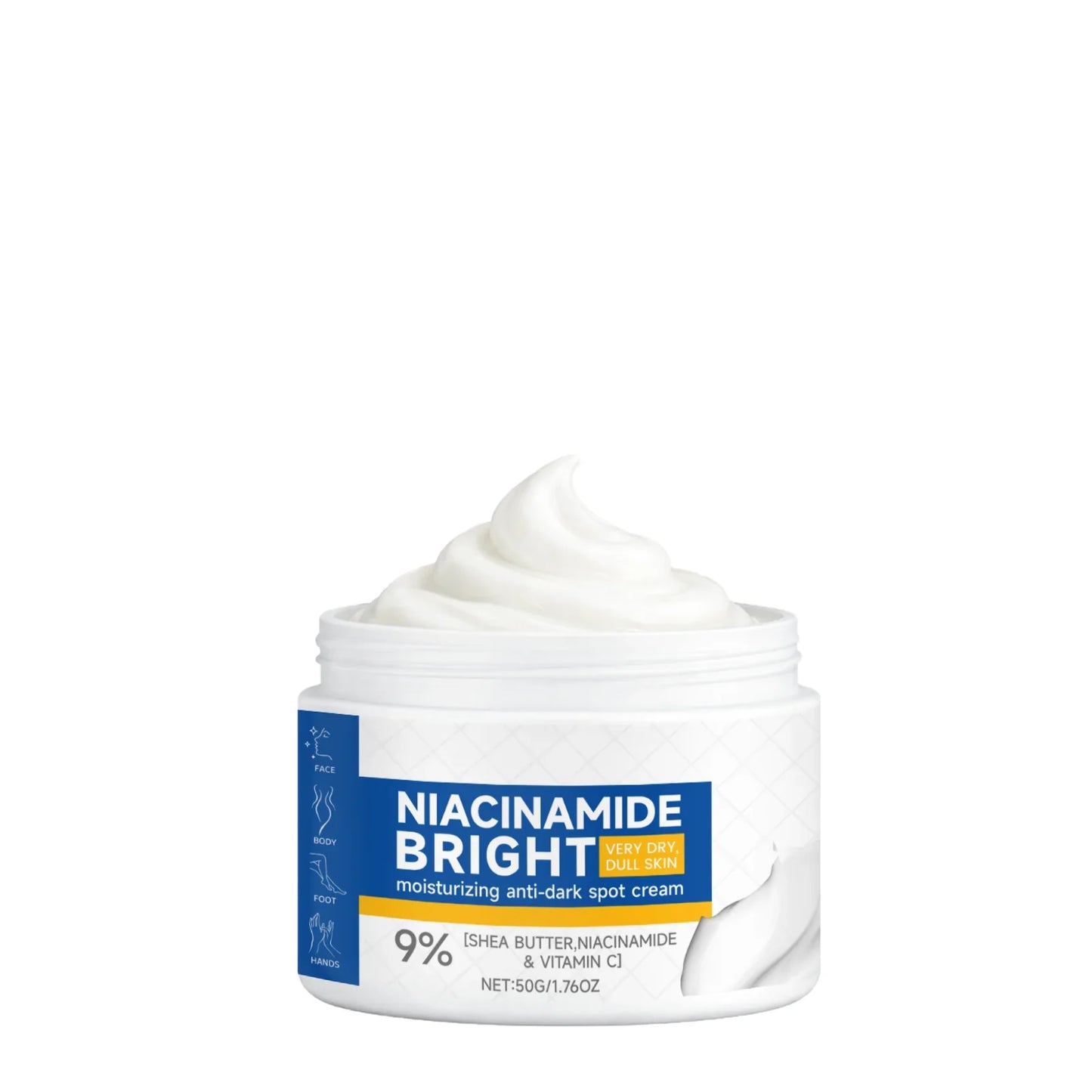 Brightening Dark Spot Cream – Hydrating & Lightweight 50g