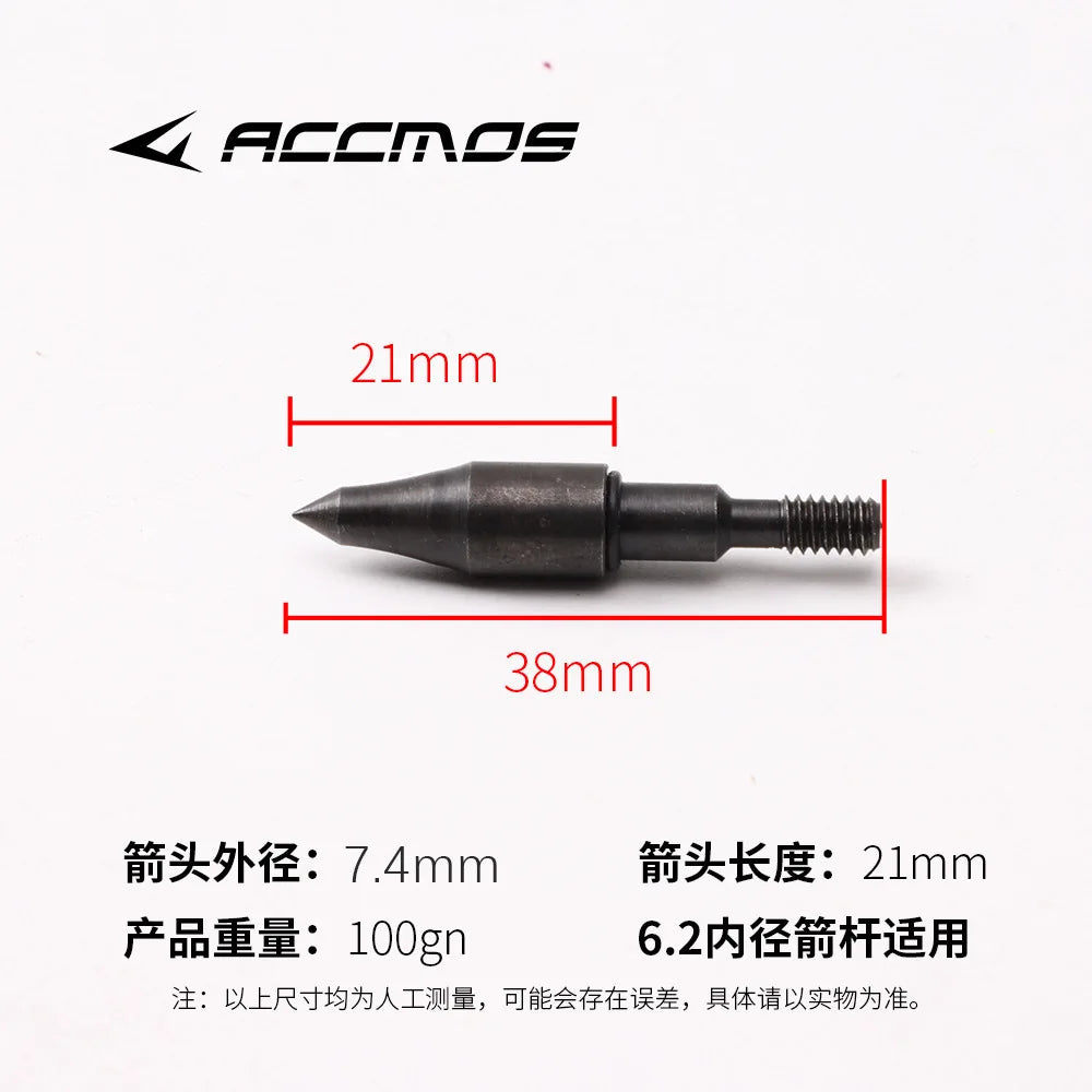 Arrowhead Arrow Point Tips ID Shafts Archery Target Hunting Shooting