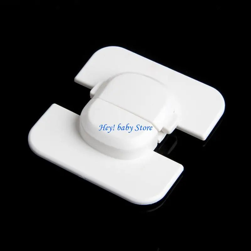Baby Safety Fridge & Cabinet Door Lock | Child Proof Catch Lock