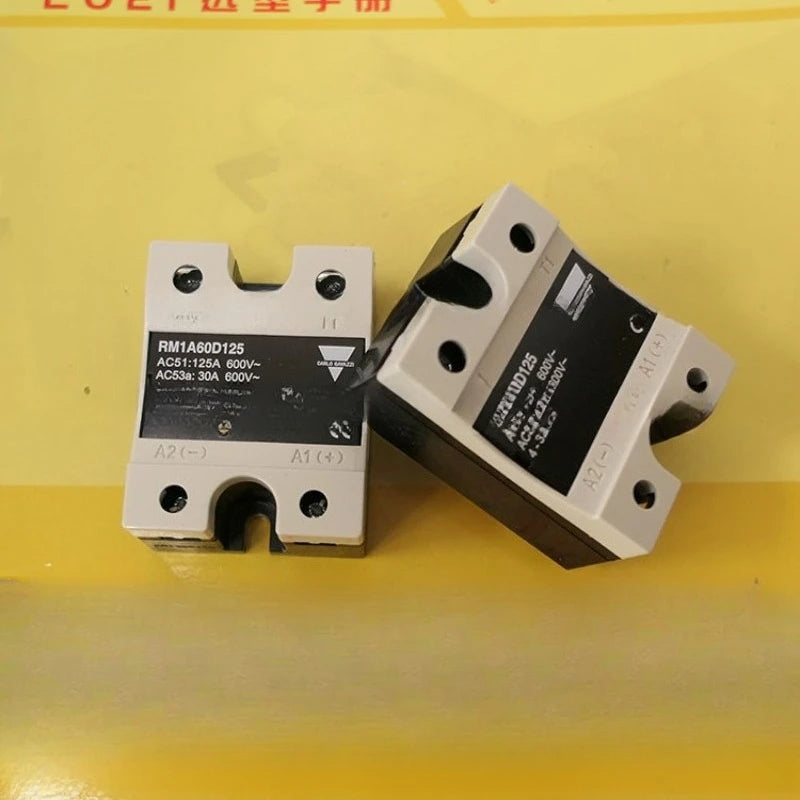 Carlo Gavazzi RM1A60D125 Solid State Relay Replacement Part