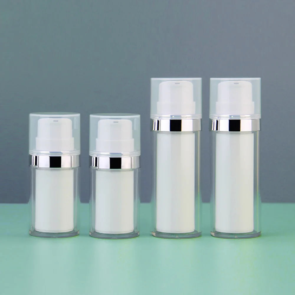 Refillable Foamer Pump Bottle – Soap Dispenser 15ml & 30ml