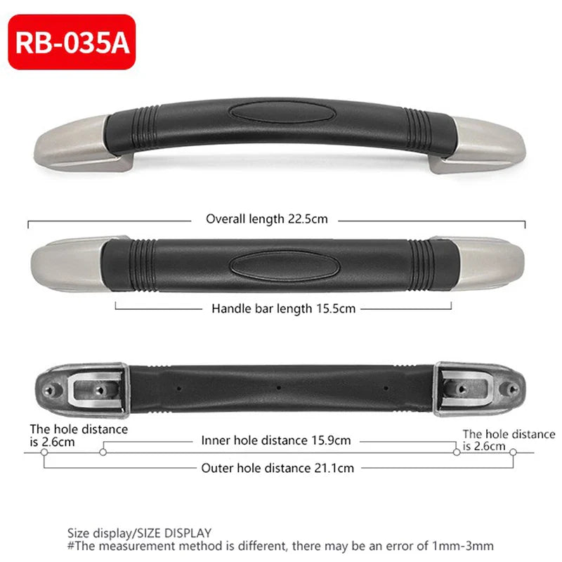 Replacement Luggage Handle Grip Strap | Suitcase Carry Handle