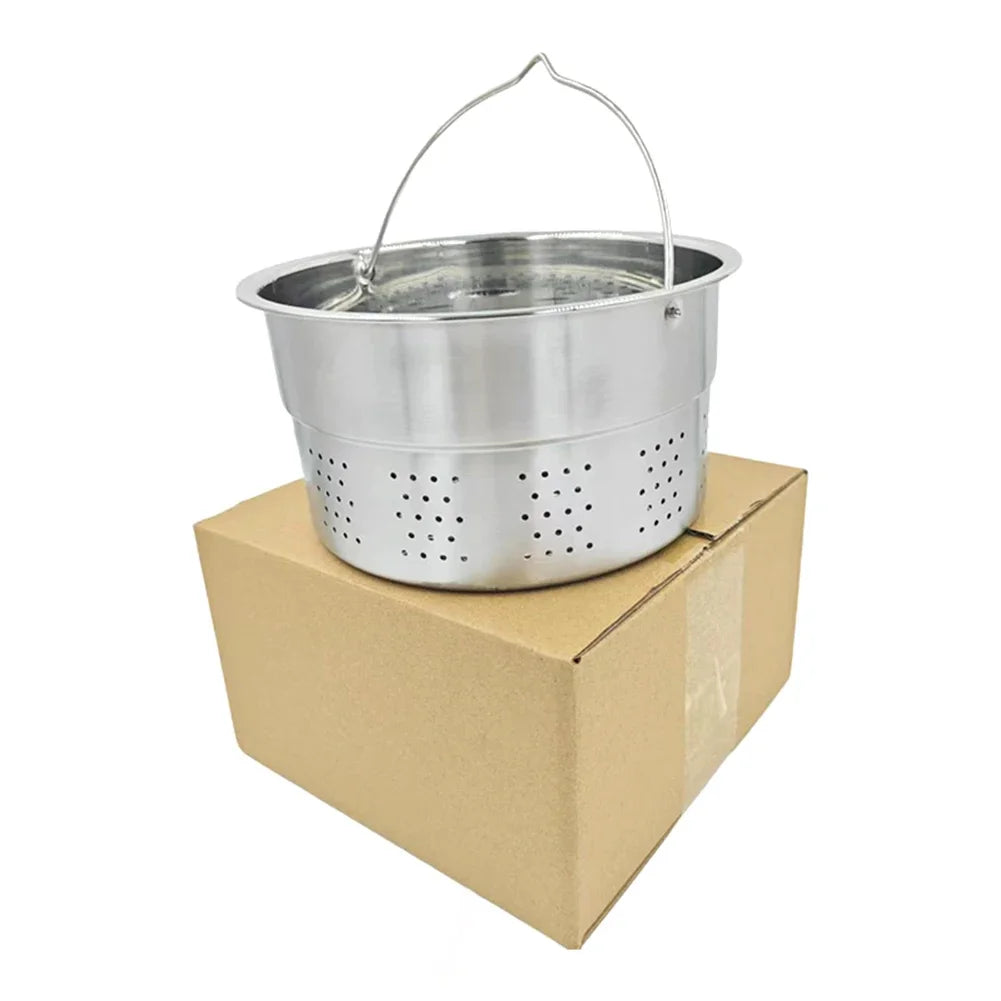 Stainless Steel Steamer Basket for TM5 & TM6 Rice Cookers