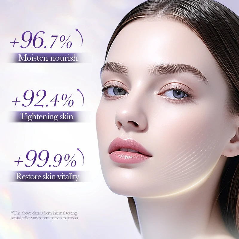 BIOAQUA Collagen Face Serum – Anti-Aging & Moisturizing
