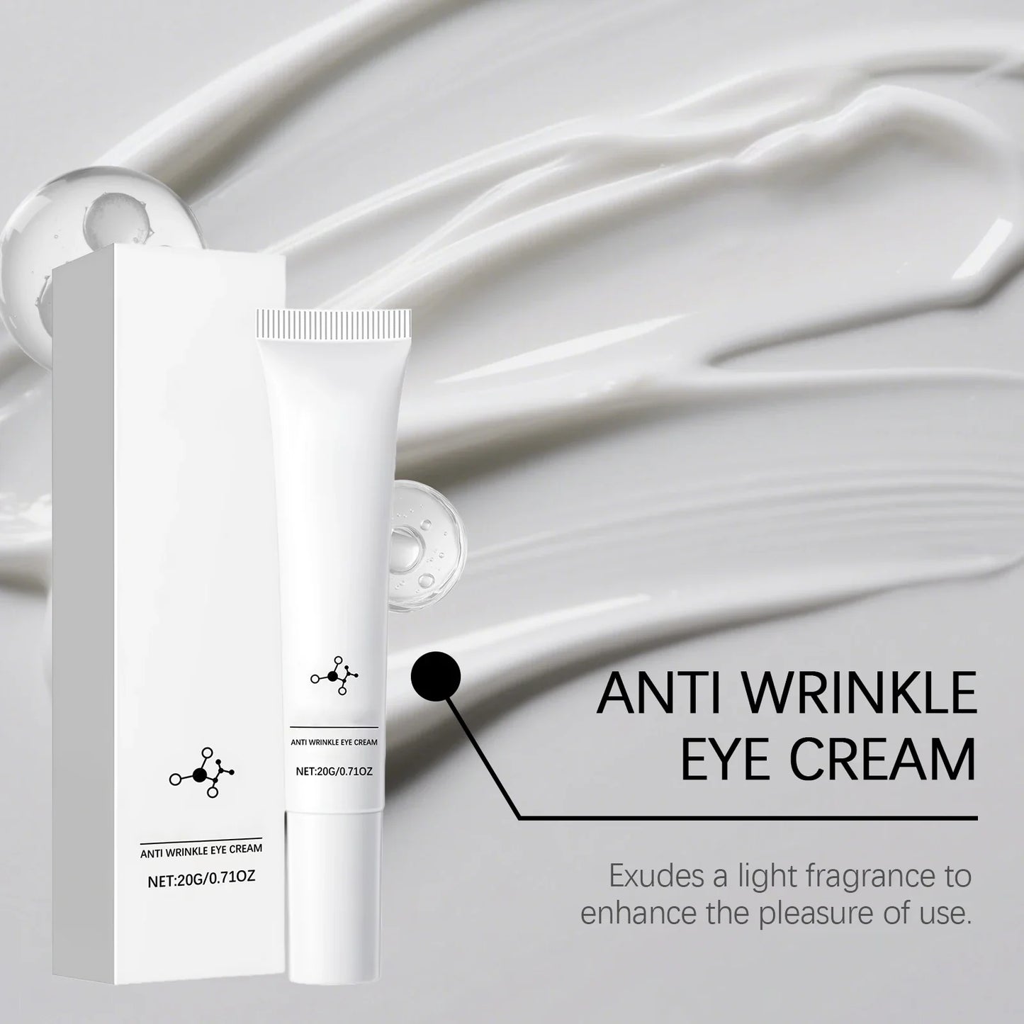 Retinol Eye Cream – Firming, Hydrating & Anti-Aging | 20g