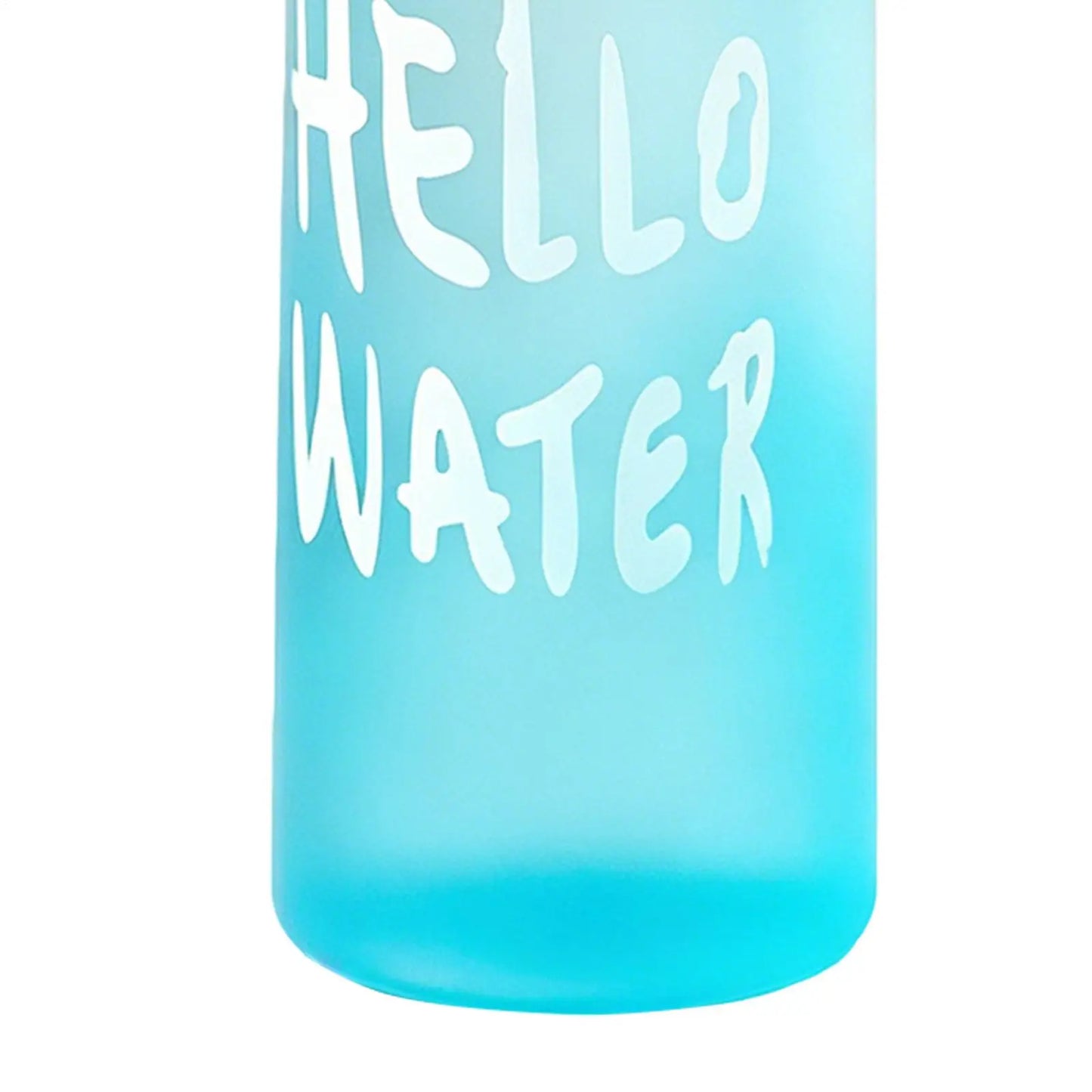 Mister Water Bottle Portable Large Reusable Flask 650ml Drinking Mist Sip Water Bottles For Adults Women Men Indoor Outdoor Peaceful Pleasures Health and Wellness