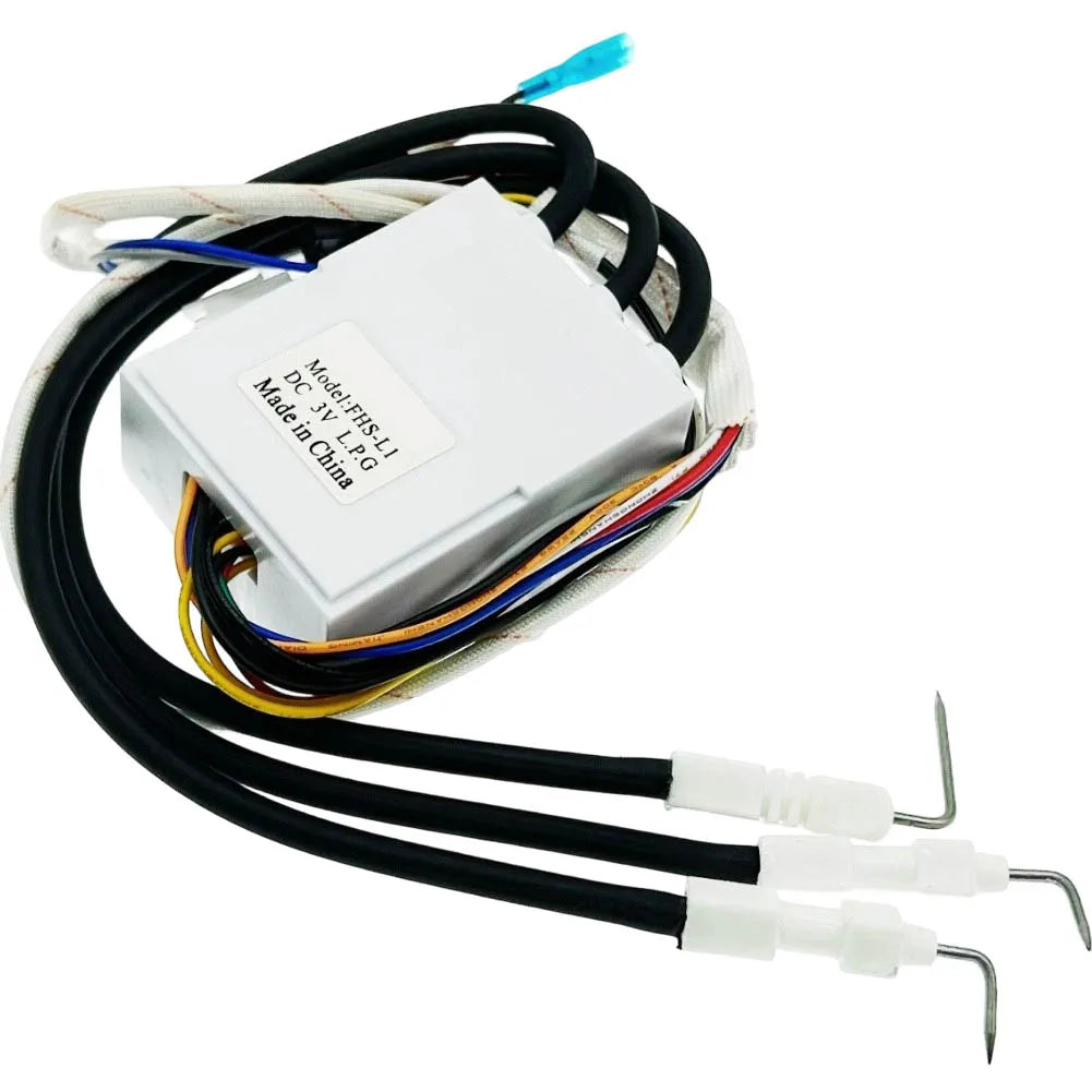 Gas Water Heater Flue-type Pulse Igniter Dual Ignition 14 Wires