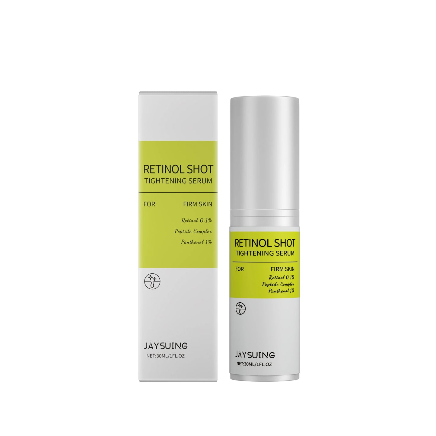 Retinol Anti-Aging Firming & Brightening Face Serum