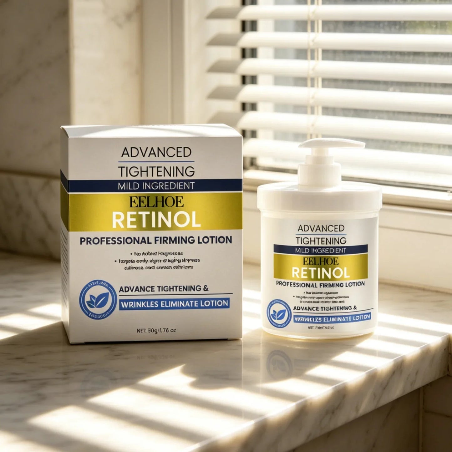 EELHOE Retinol Firming Cream – Anti-Wrinkle Body Lotion