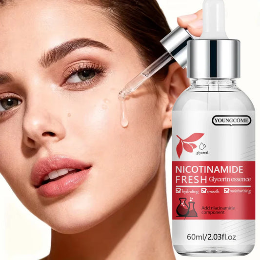 YOUNGCOME Niacinamide & Glycerin Face Serum – Hydrating Essence Face Serum Oasis Select
