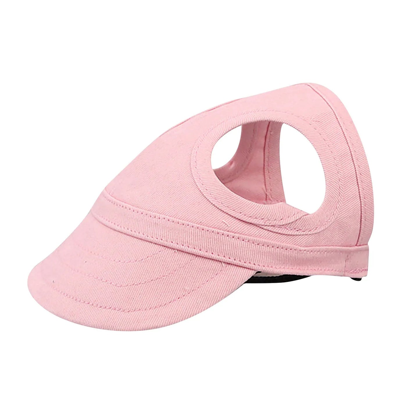 Pet Dog Caps Small Puppy Pets Summer Solid Oxford Cap Dog Baseball Visor Hat Outdoor Accessories Sunscreen Bonnet Cap Chihuahua Peaceful Pleasures Health and Wellness D L