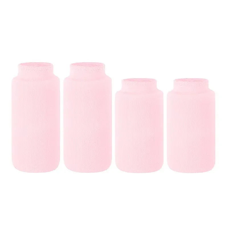 Ice Compress Hydrogel Finger Cots for Daily Use At Home Cold Compress To Relieve Pain Suitable for Both Cold and Hot Purposes Peaceful Pleasures Health and Wellness Pink