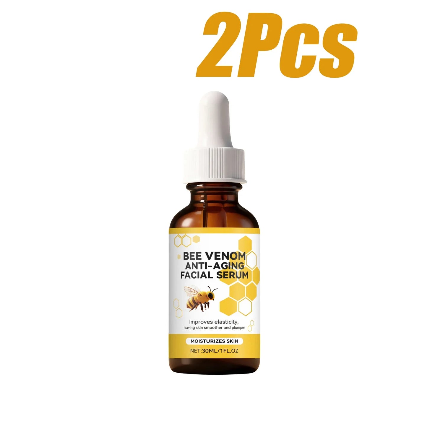 Hoygi Bee Venom Firming Face Serum – Anti-Aging & Hydration
