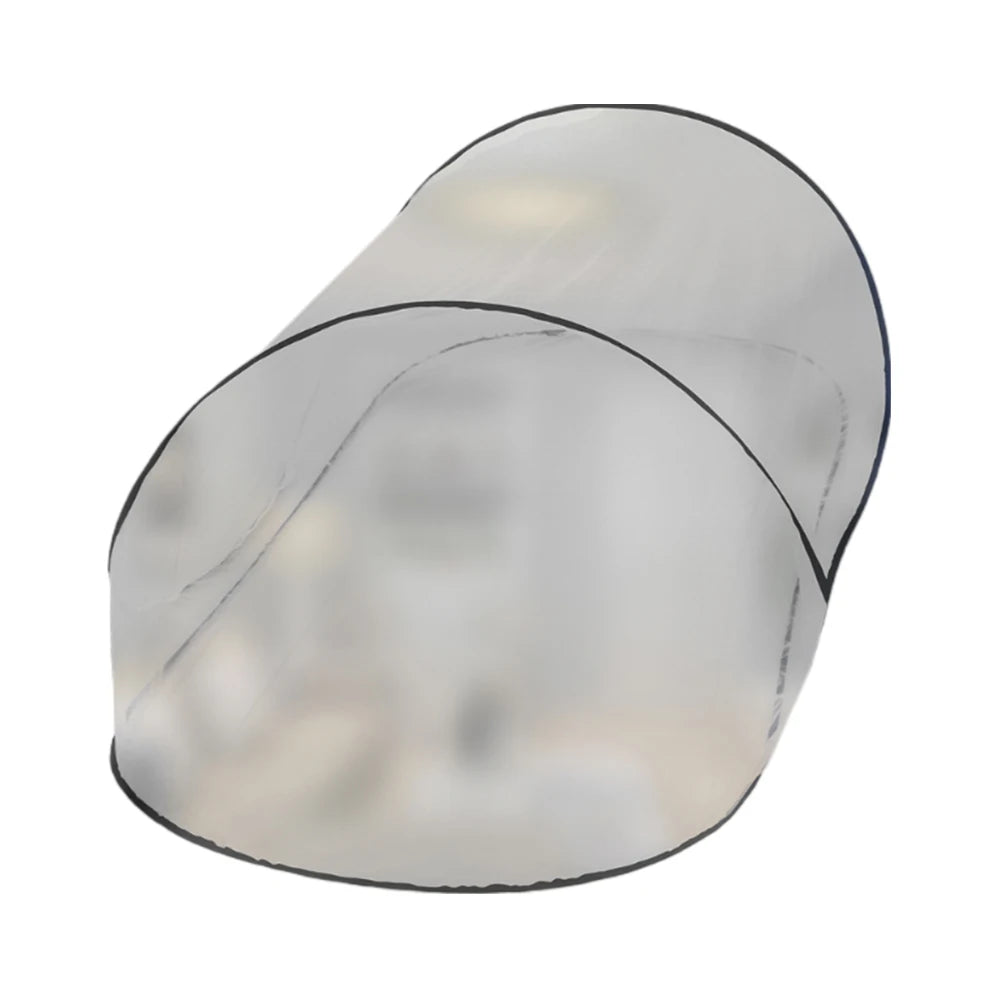 Pop-Up Mosquito Net Tent for Camping & Travel Peaceful Pleasures Health and Wellness