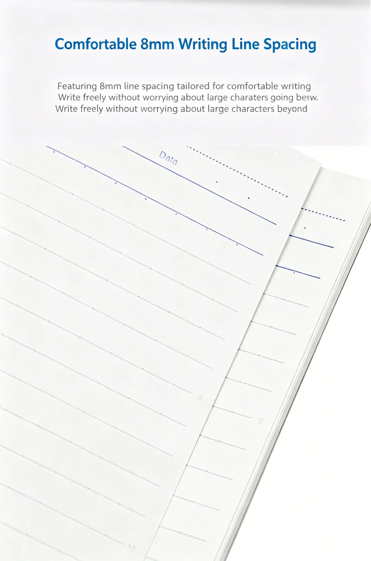 KOKUYO Campus A5 Notebook Dot-lined Ruled 40 Pages Fruit Series