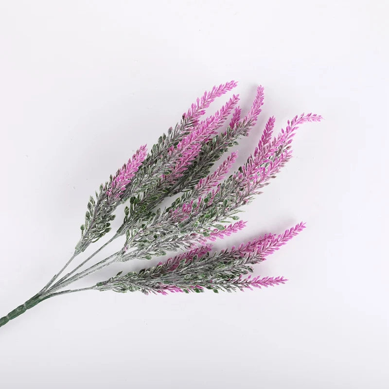 Artificial Lavender Bouquet – Wedding & Home Decor Flowers