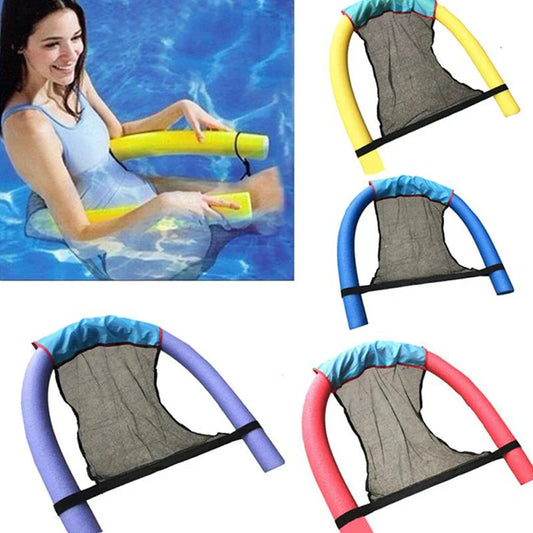 Pool Float Hammock Net Cover | Nylon Mesh Swimming Lounger Pool Float Net Cover Oasis Select