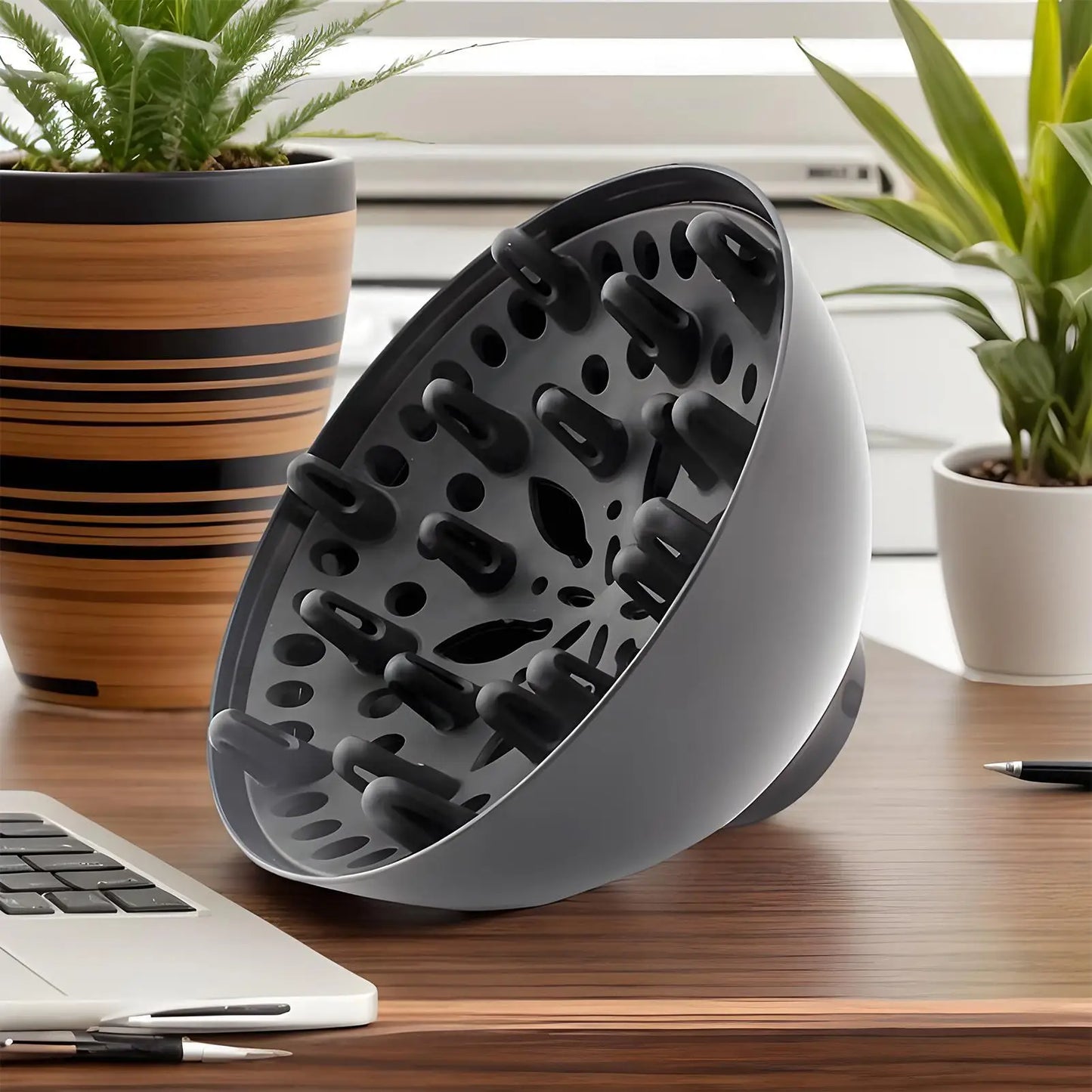 Universal Hair Diffuser Attachment for Curly & Wavy Hair