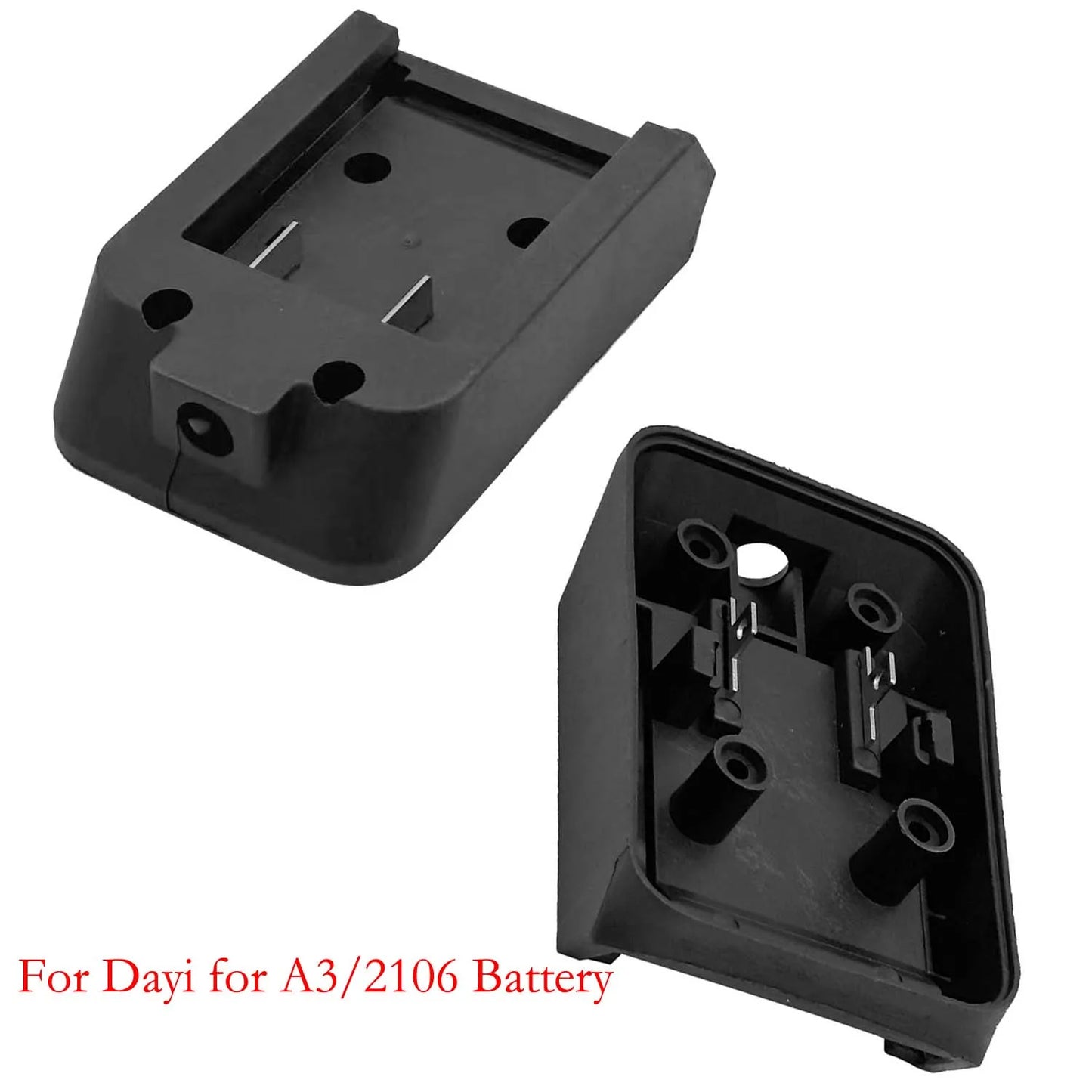 Connector Terminal Block Replace Battery Adapter Dayi A3 2106