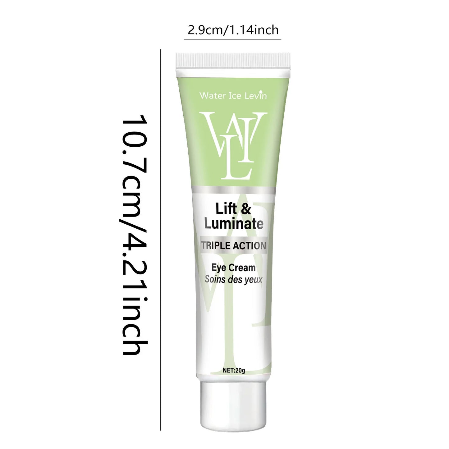 Firming Eye Cream – Moisturize, Soften & Firm Eye Area Skin Eye Cream Peaceful Pleasures Health and Wellness