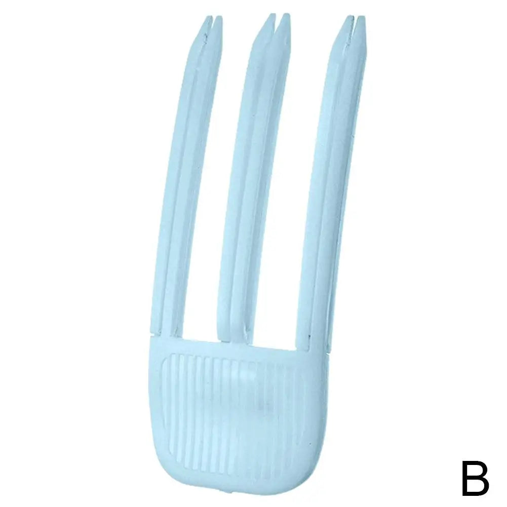 Fluffy Hair Root Lift Clip – 3 & 6 Teeth Volumizing Comb