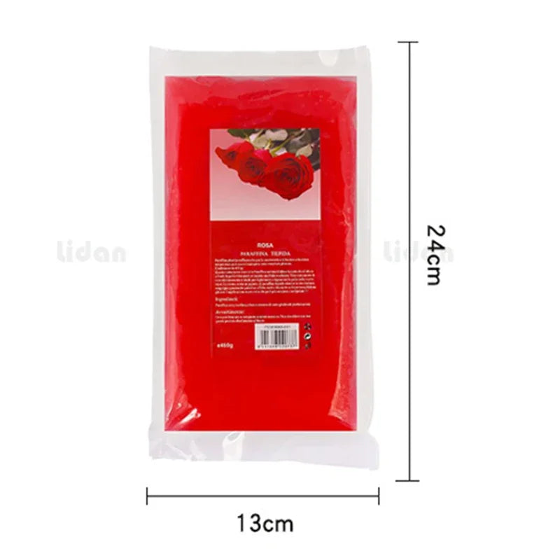 VamsLuna 450g Paraffin Wax for Hands & Feet – Moisturizing Spa