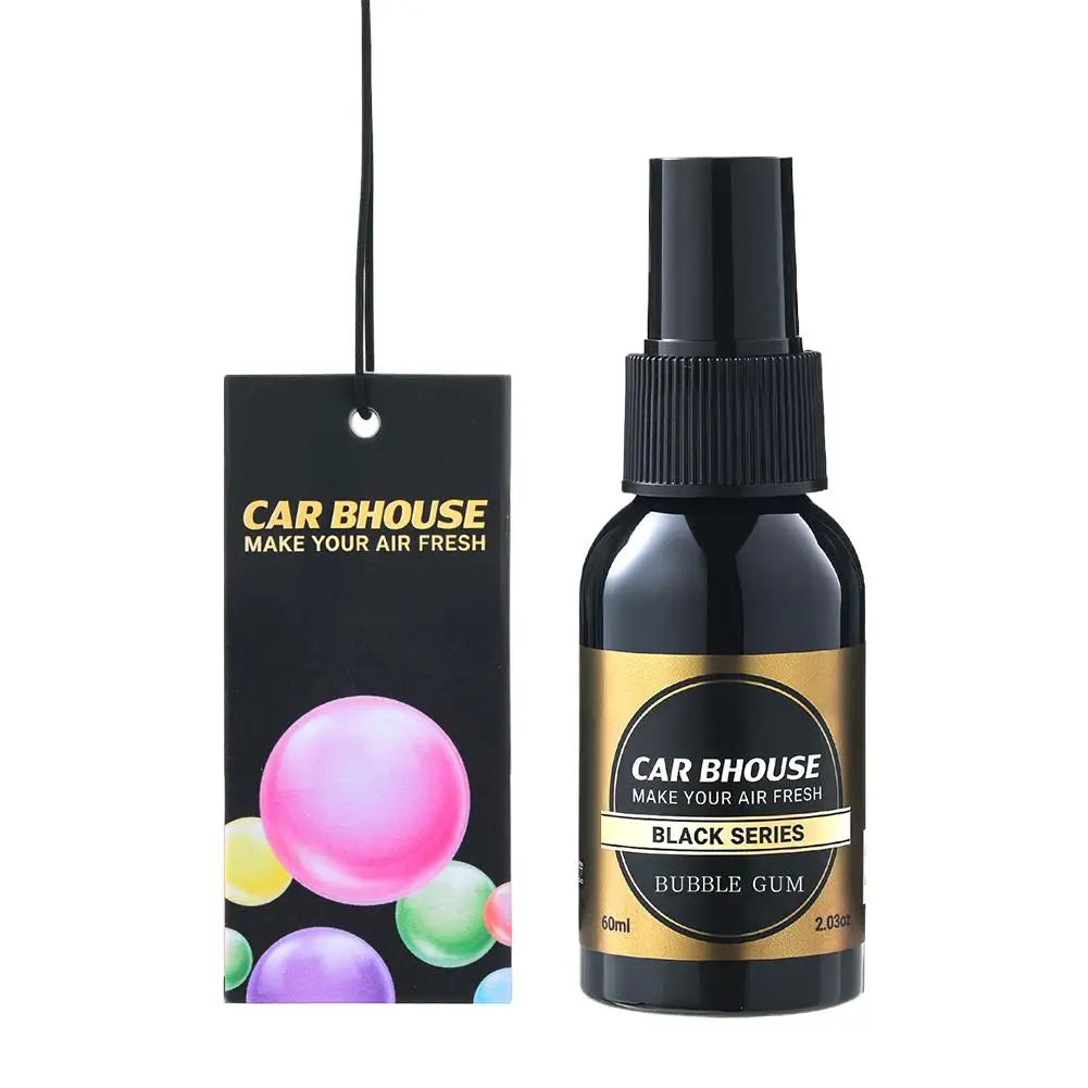 Air Freshener Hand Spray Perfume Car & Home Use Spray With Long-Lasting Fragrance Durable Car Diffuser Peaceful Pleasures Health and Wellness A