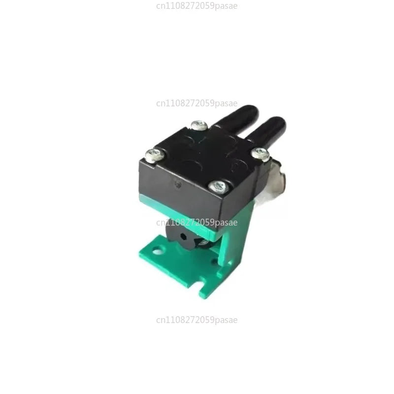 Miniature Diaphragm Vacuum Pump – Stainless Steel Compact