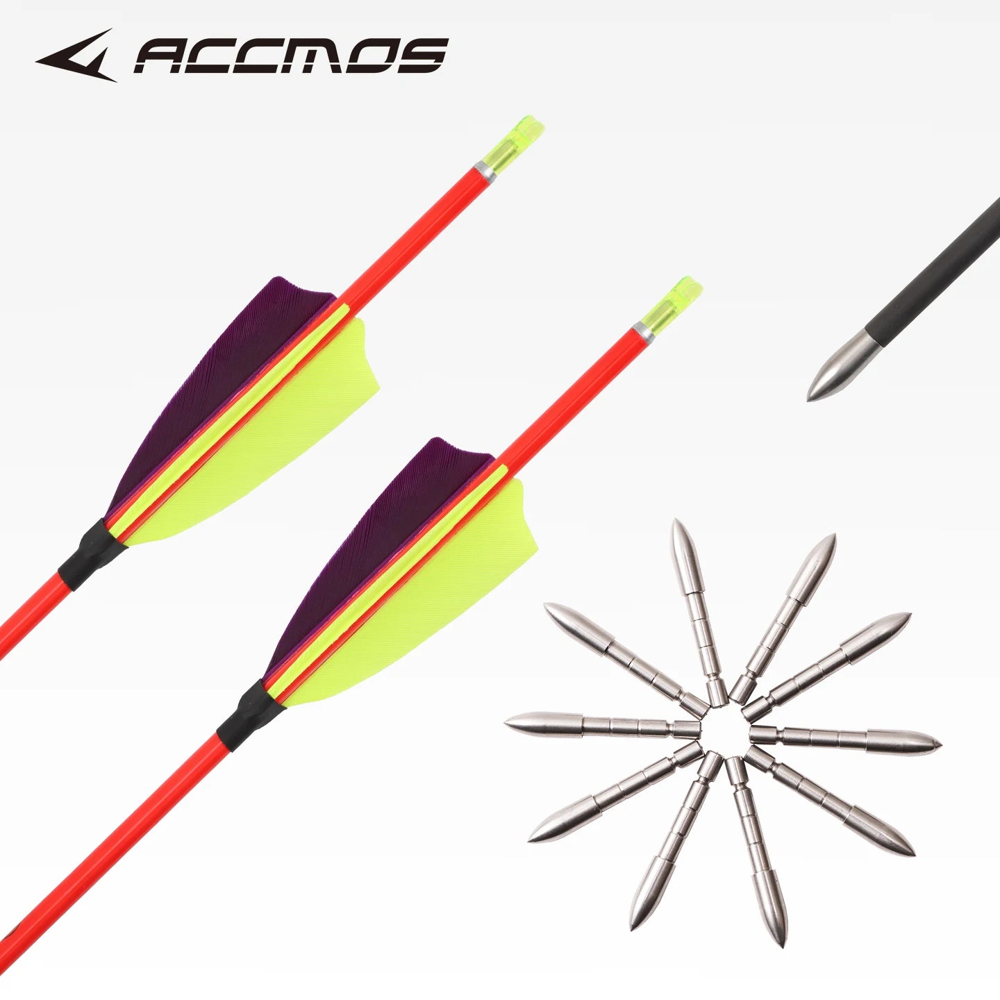 6 12 24ps ID4 Pure Carbon Arrow Spine 400 500 600 700 800 900 1000