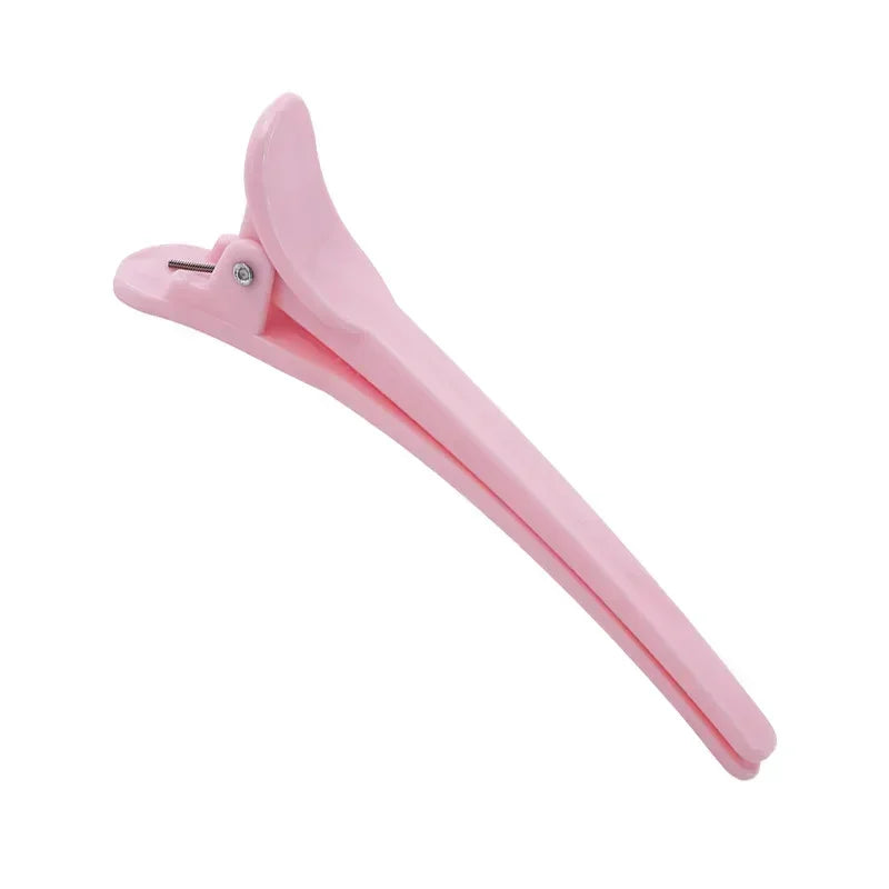 15pcs Large Plastic Duckbill Hair Clips for Women, Hair Accessories for DIY Hair Styling, Salon Peaceful Pleasures Health and Wellness