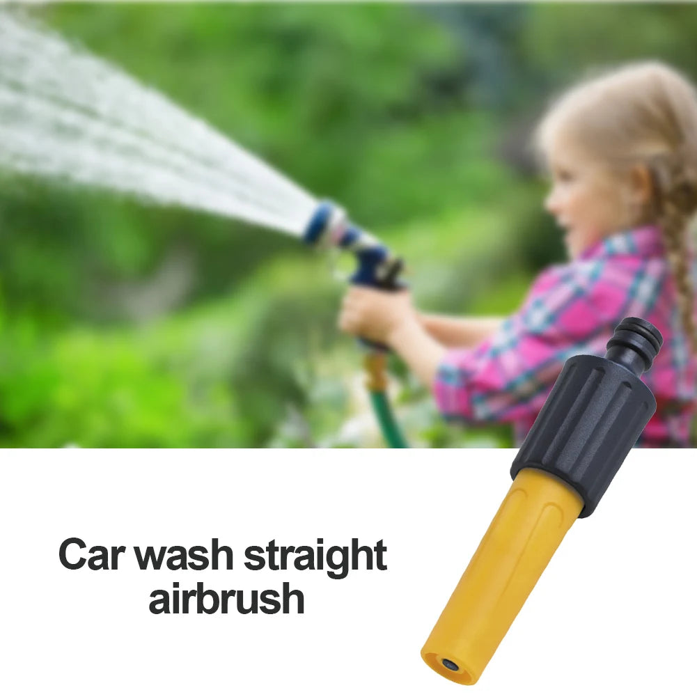 Multifunctional Garden Hose Spray Nozzle Peaceful Pleasures Health and Wellness