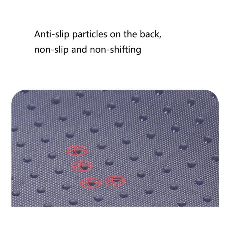 Baby Stroller Seat Liner Pad | Soft Cotton Cushion for Pram & Pushchair