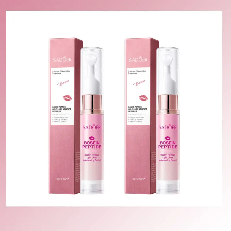 SADOER Lip Lightening Balm – Exfoliating & Brightening