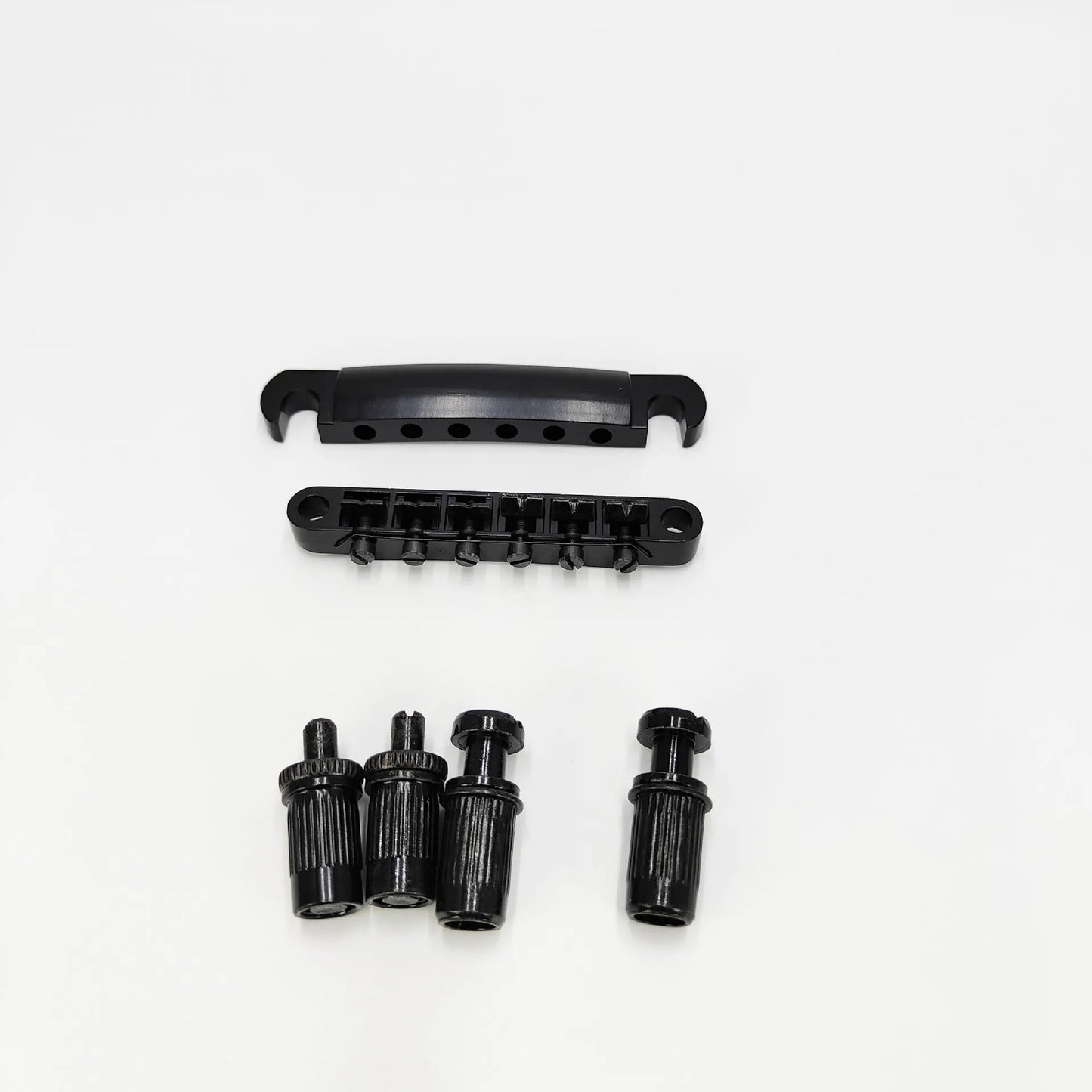 6 Strings Guitar Tune-o-matic Bridge Tailpiece Posts LP Electric