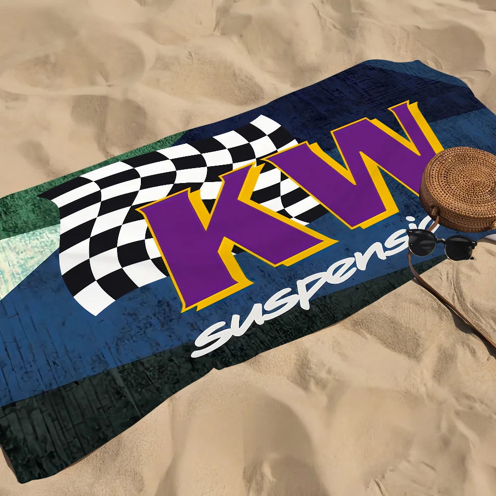 Quick Dry Sports Towel | Gym, Beach, Travel & Camping Quick Dry Sports Towel Peaceful Pleasures Health and Wellness