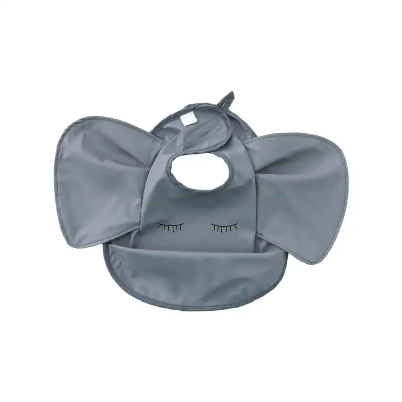 Angel Wing Baby Bib | Waterproof Adjustable Feeding Apron