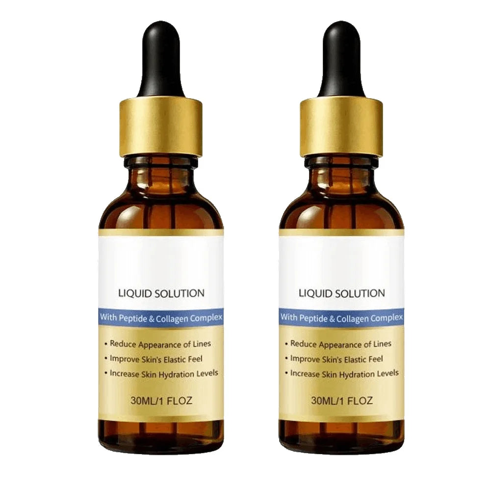 Peptide & Collagen Face Lifting Serum – Anti-Aging 30ml