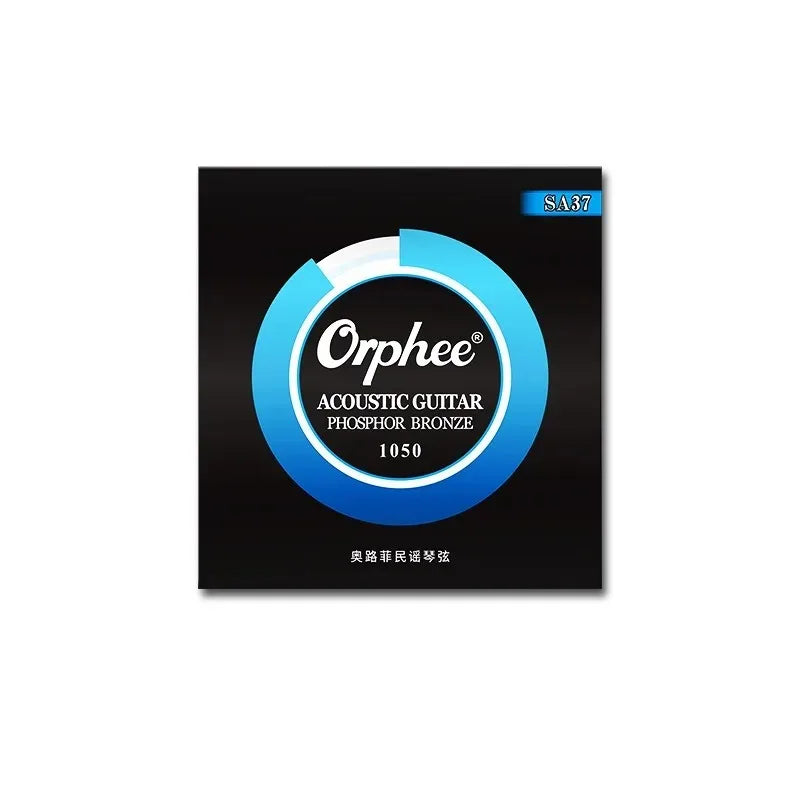 Orphee SA37 SA38 SA39 String Acoustic Guitar Strings Phosphor Bronze