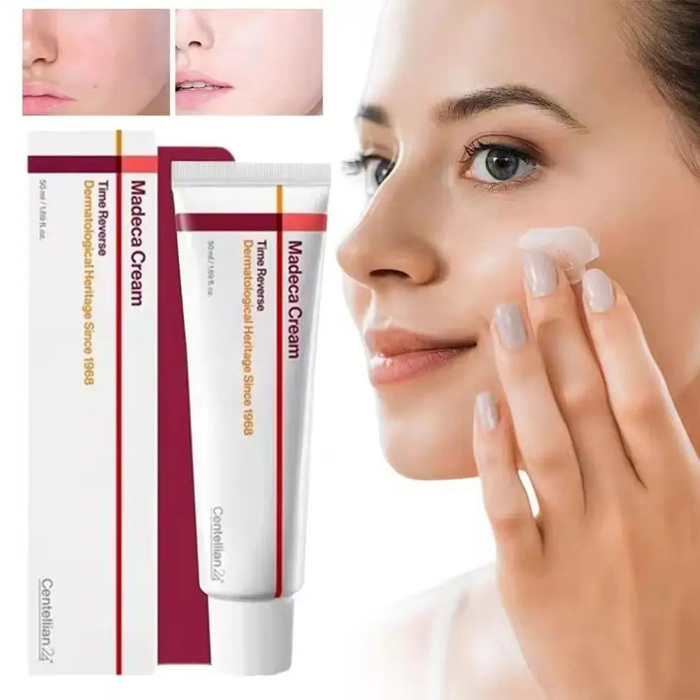 Centella Asiatica Face Cream 50ml | K-Beauty Moisturizer