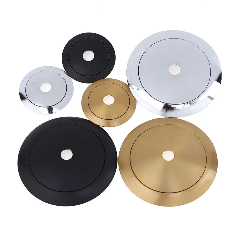 Aluminum Cap For Glass Globe Lampshade Arc Tray Flying Saucer Style Holder Lightweight Durable For Home Restaurant Lighting Peaceful Pleasures Health and Wellness