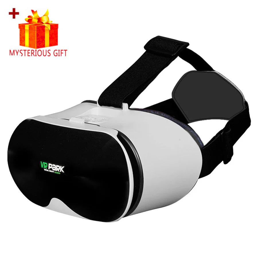 AyeBeau 3D VR Headset Goggles for Smartphones | Immersive