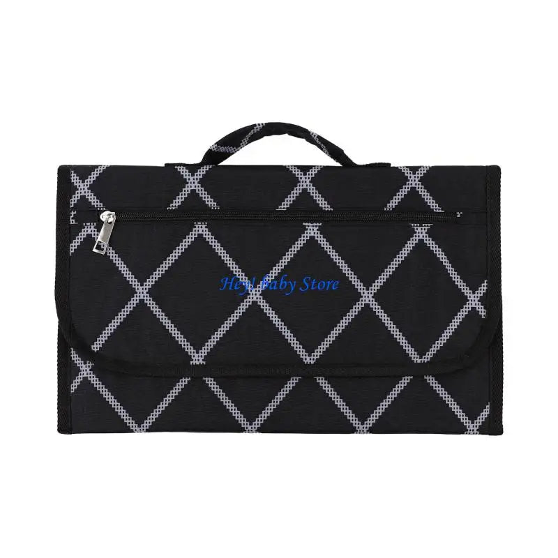 Baby Portable Diaper Changing Pad | Waterproof Travel Change Mat