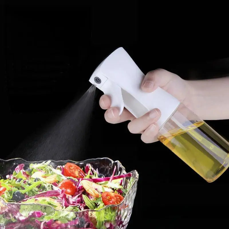 2-Pack 200ml Continuous Mist Spray Bottles for Salon & Hair