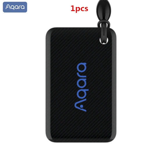 Aqara Smart Door Lock NFC Card Support Smart Door Lock N100 P100 A100 pro App Control EAL5+ Chip For Home Security NFC Card Peaceful Pleasures Health and Wellness 1 PCS