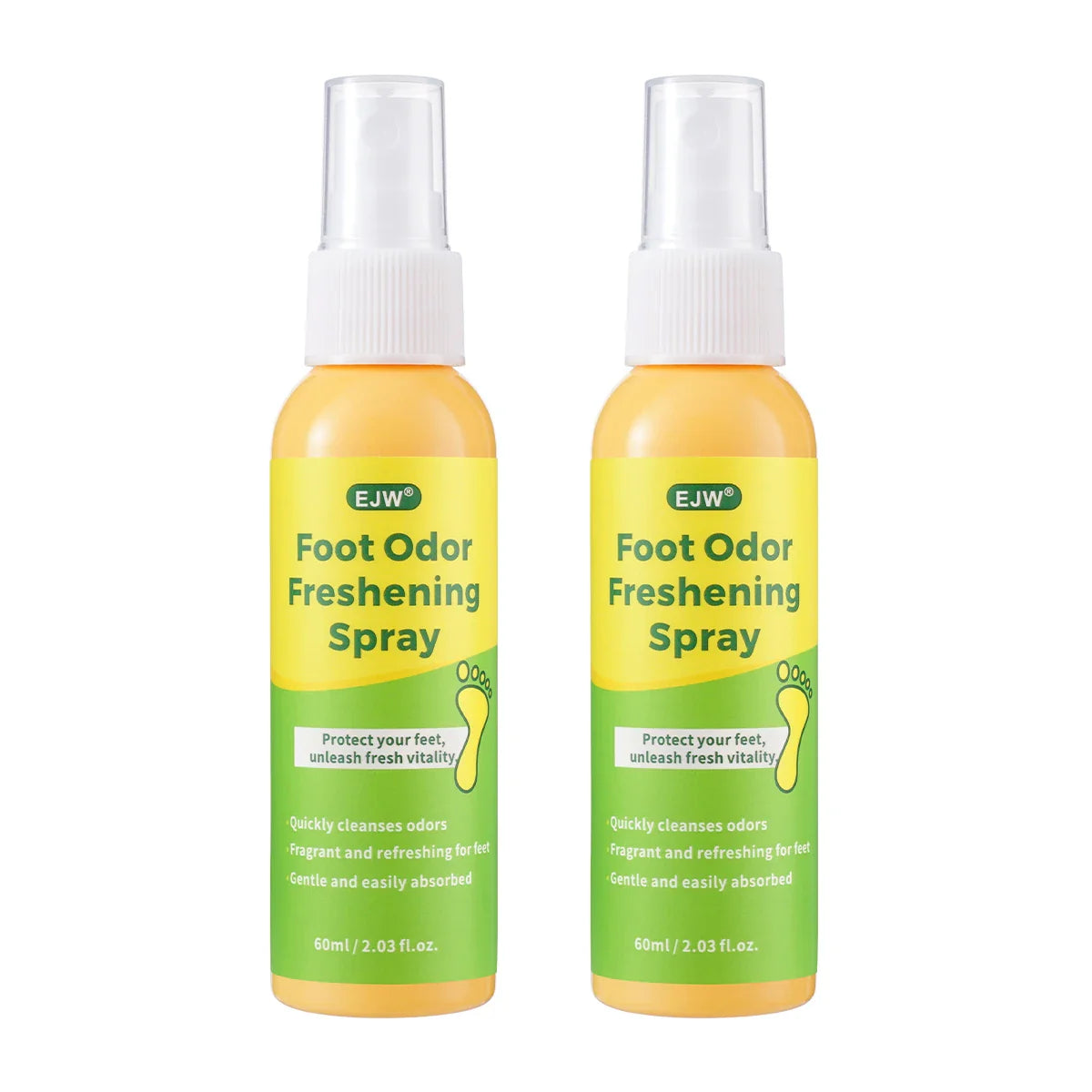 Probiotic Foot Spray – Tea Tree, Lavender & Eucalyptus Odor Control