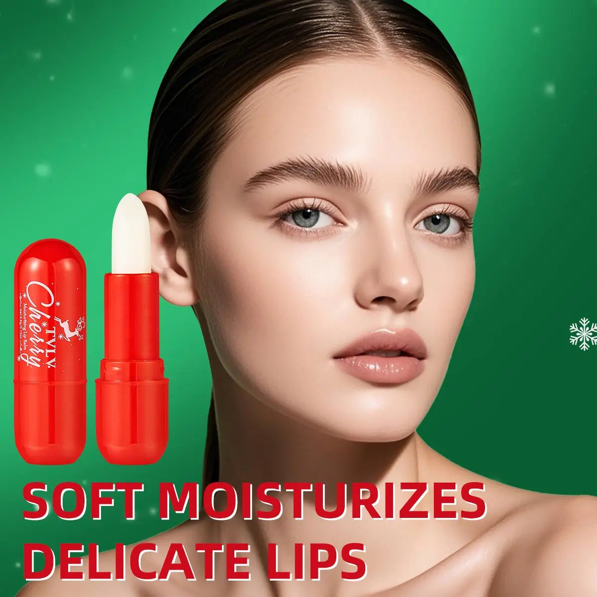 Christmas Moisturizing Skincare Set for Dry Skin Peaceful Pleasures Health and Wellness