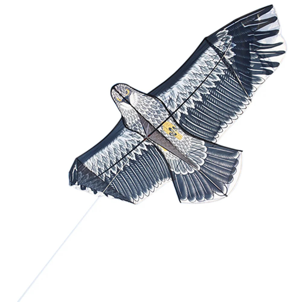 Giant Eagle Kite 1.5m & 1.8m – Easy-Fly Animal Kite for Kids