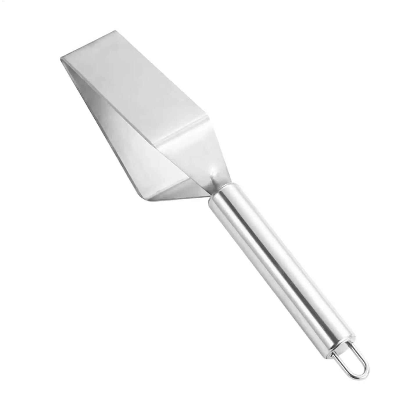 Stainless Steel Triangular Watermelon Slicer & Cutter Tool
