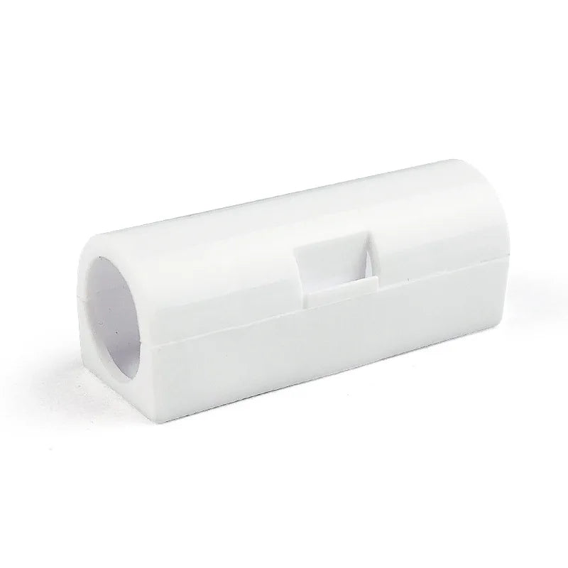 Adhesive Cable Organizer Clips – 20 Pcs Wire Cord Holder