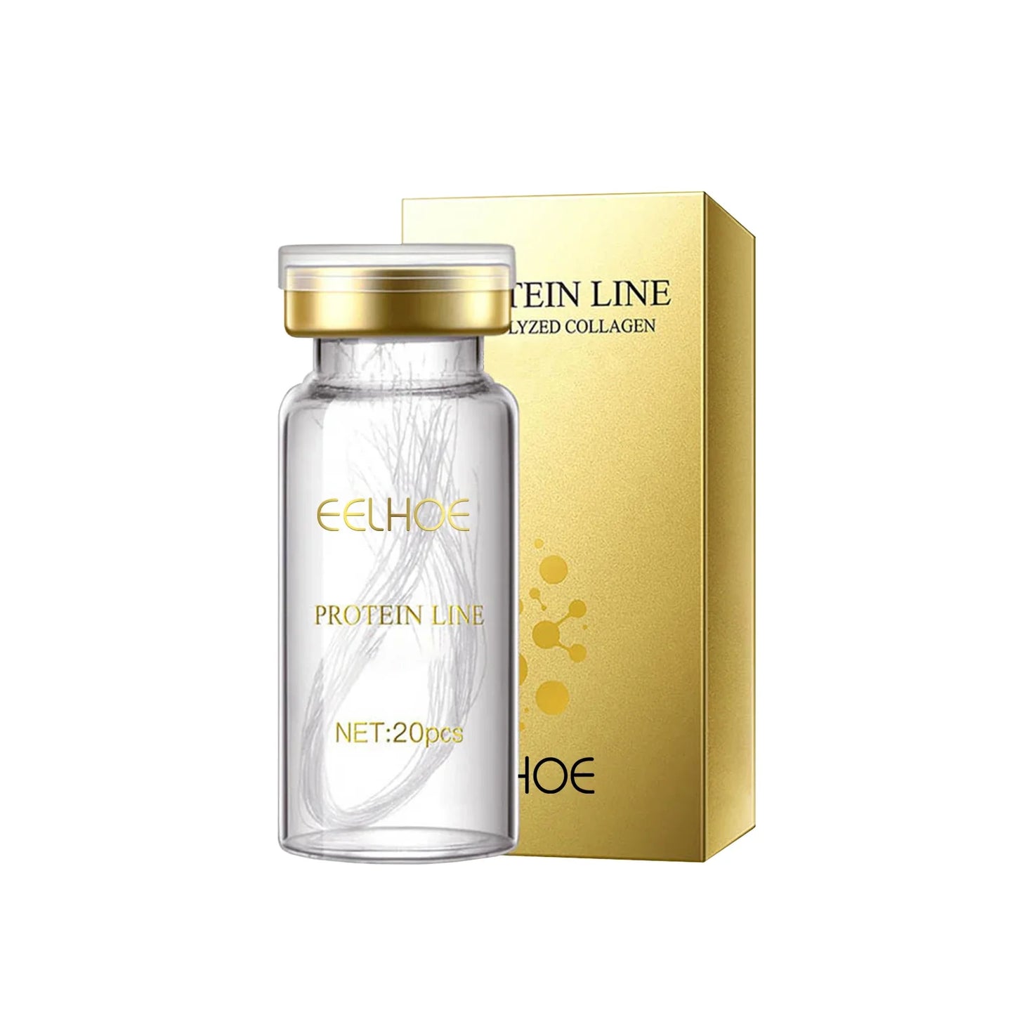 Eelhoe Collagen Protein Threads – Anti-Aging Face Serum 20pc